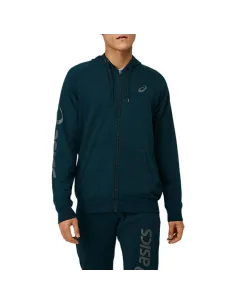 Asics Felpa con cappuccio Fz 2031a983 001