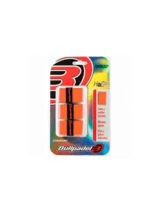 Overgrip 3 Unidades Gb-1200 529 Naranja Fluor 450838