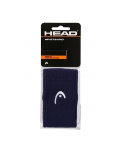 Muñequera Head 5 Pulgadas Navy