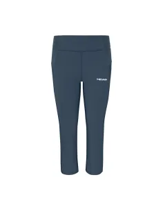 Tights Head Power 3/4 Tights 814723 Mu Women's