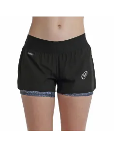 Pantalón Corto Bullpadel Breca Mujer