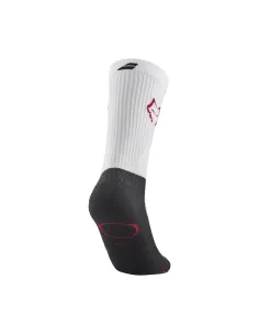 Chaussettes Babolat Mi-mollet Juan Lebron