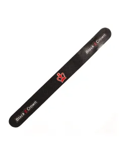 Black Crown Protetor Ure preto/vermelho