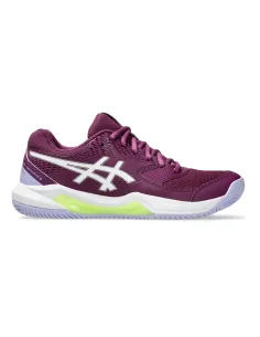 Asics Gel Dedicate 8 Padel 1042a241 500 Mulher