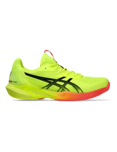 Asics Solução Velocidade FF 3 Argila Paris 1041a494 750