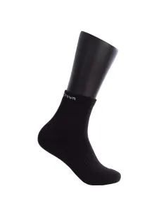 Black Crown Calzini Pro Ankle Socks Nero