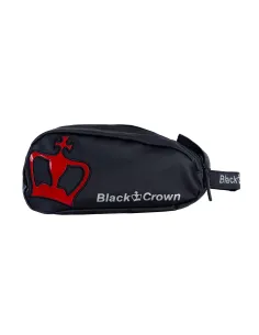 BORSA DA TOILETTE BLACK CROWN MIRACLE PRO RED METALLIC A001836