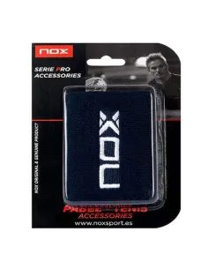 Muñequera Nox Blister Azul 2 Ud
