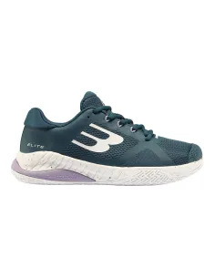 Bullpadel Scarpe da ginnastica Elite 24i Ck65067000 Donna Blu scuro