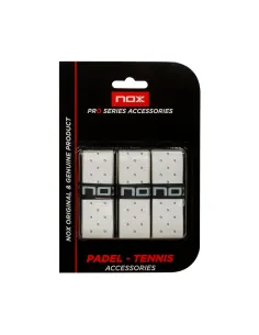 BLISTER (3 UDS) OVERGRIP NOX PRO PERFORADO OVPROPERF3