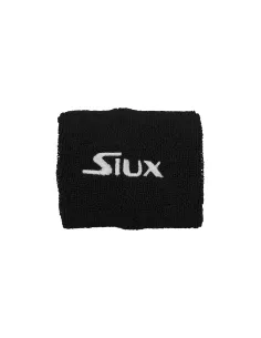 Pack 2 Muñequeras Siux Club Negras