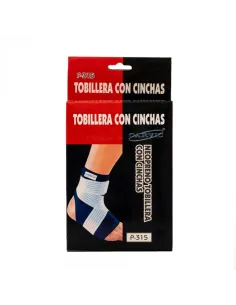 Tobillera Neopreno con Cinchas Carvic