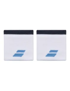 MUムEQUERA BABOLAT LOGO WRISTBAND 5UB1261 1099