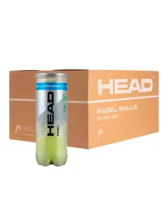 Cajón 24 Botes de 3 Pelotas Head Padel Pro+