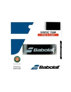 Babolat Team Grip Syntec X1 nero
