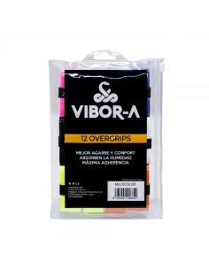 Manopole Vibor-a Smooth Multicolore