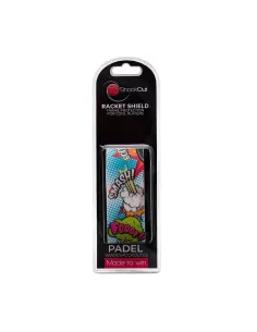 racchetta di padel Protezione ShockOut
