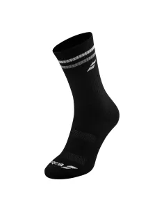 Socks Babolat Team Single Black