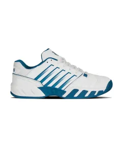 Light Kswiss Bigshot 4 Bianco Blu 06989126