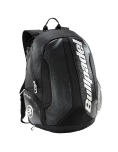 Mochila Bullpadel Avant Carbon Black