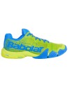 Babolat Scarpe da ginnastica Jet Premura Sulphur Spring / Blu | Ofertas de padel