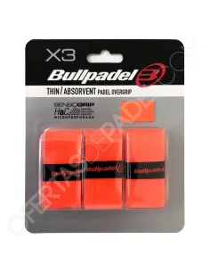Overgrip Bullpadel GB-1705 Naranja