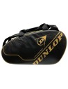 Paletero Dunlop Tour Intro Carbon Pro Gold | Ofertas de pádel
