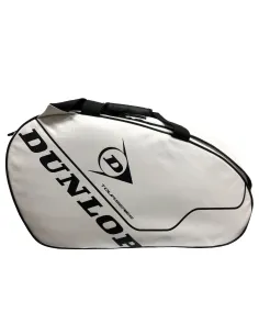 Paletero Dunlop Tour Intro Carbon Pro Blanc / Noir