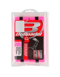Pack 12 Overgrips Bullpadel GB 1601