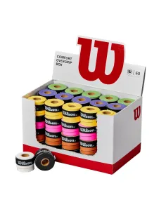 Wilson Scatola di 60 impugnature Colore