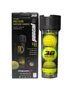 Ball pressurizer PASCAL BOX 3B 458542