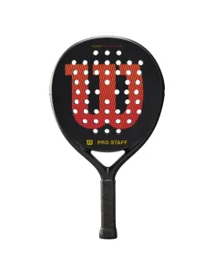 Wilson Team Pro Staff V2 Nero Rosso