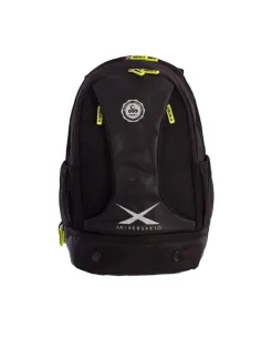 Mochila Vibor-a X Anniversary Preto Amarelo