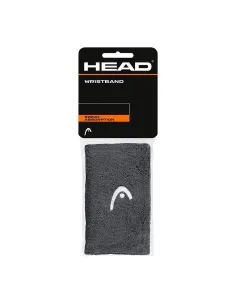Head Pulseira de 5 polegadas cinzenta