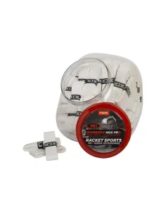 Tambor Overgrips Nox Padel Pro Blanco
