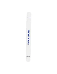 Protector Softee Padel Transparente Azul