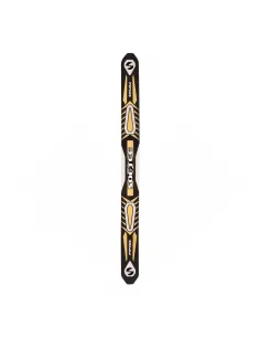 Protector Softee Padel GeometrÍa Oro