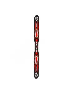 Protector Softee Padel GeometrÍa Rojo
