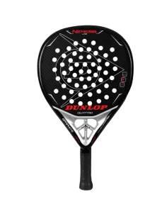 Dunlop Nemesis Preto / Silver