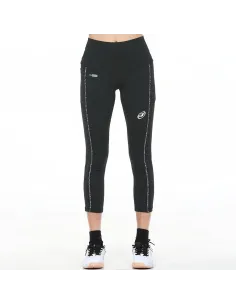 Bullpadel Legging Emana Preto para mulher