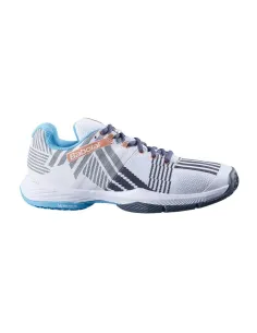 Babolat Sensa White Gray Women's 31s23757 1085