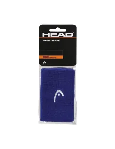 Muñequera Head 5" Azul