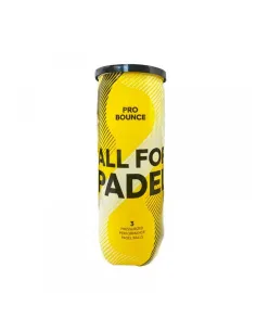 All For Padel Pro Bounce Ball Jar