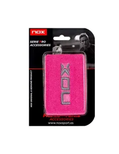 Bracelets anti-blister nox X2 rose