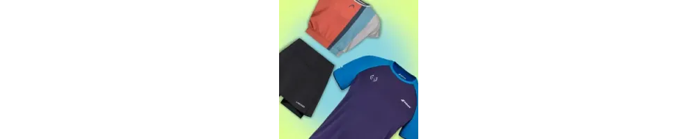 Abbigliamento da Padel | Migliori Sconti su Ofertas de Padel