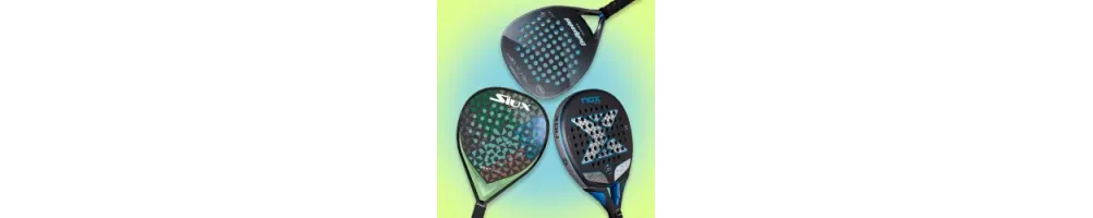 Palas de Pádel Baratas | Ofertas de Pádel Online