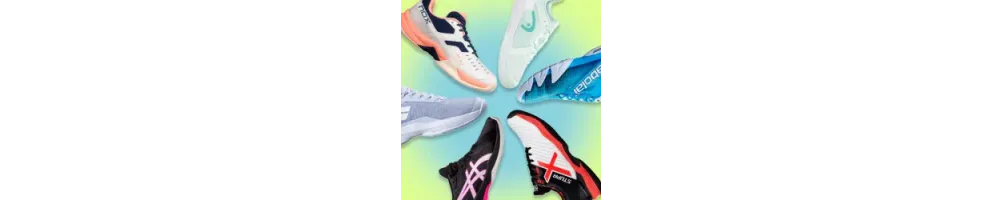 Sapatilhas de Padel Baratas | Melhores Ofertas em Marcas Top