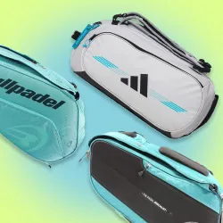 Paleteros y Mochilas